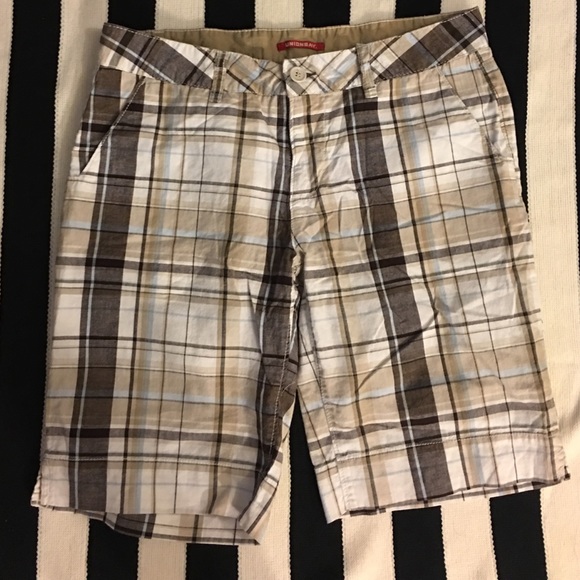 Union bay Plaid shorts