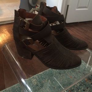 Jeffrey Campbell booties
