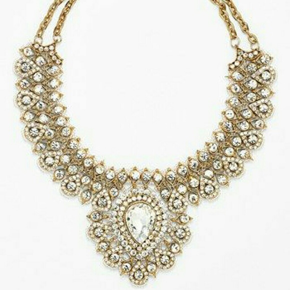 Nordstrom bib necklace