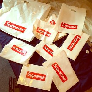 Supreme bags Cheap