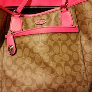 Coach bag