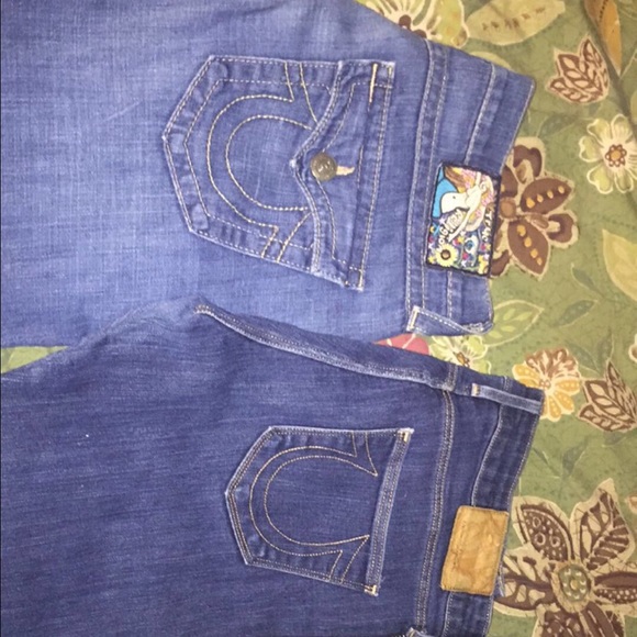True religion jeans