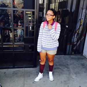 Meet your Posher, Erika