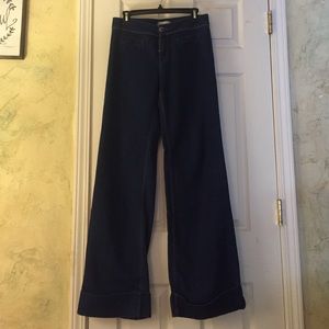 BDG high waisted flare jeans