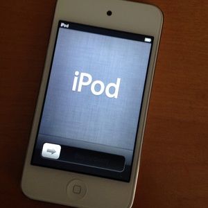 iPod touch 4th generation