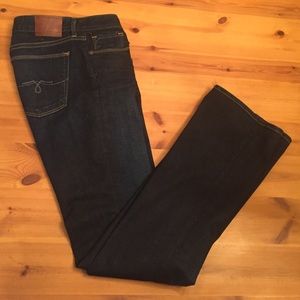 Lucky Brand Lolita Boot Jeans
