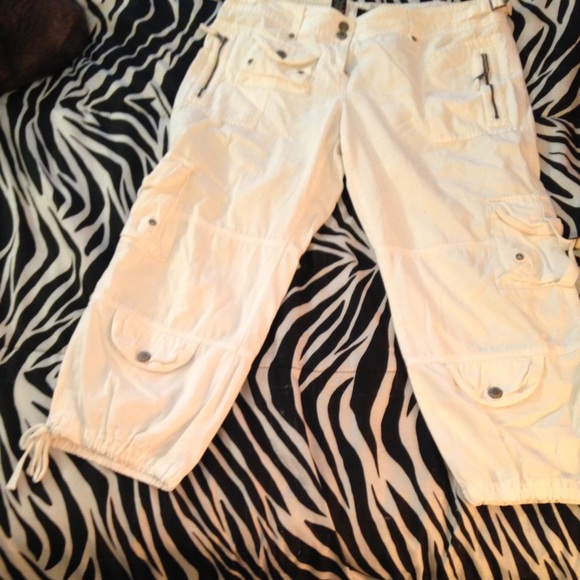 White Capris