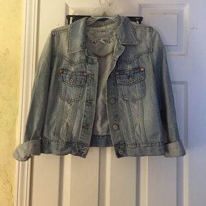 Old Navy Jean Jakcet