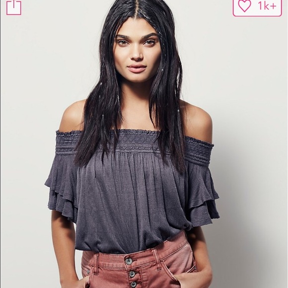 Free People Santorini Top