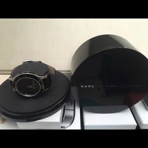 Marc Jacobs watch worn once or twice