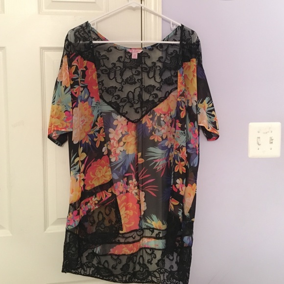 candies kimono