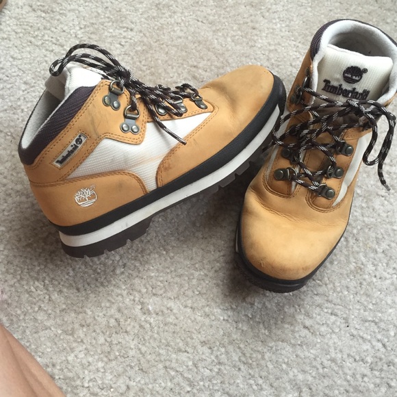TIMBERLAND BOOTS