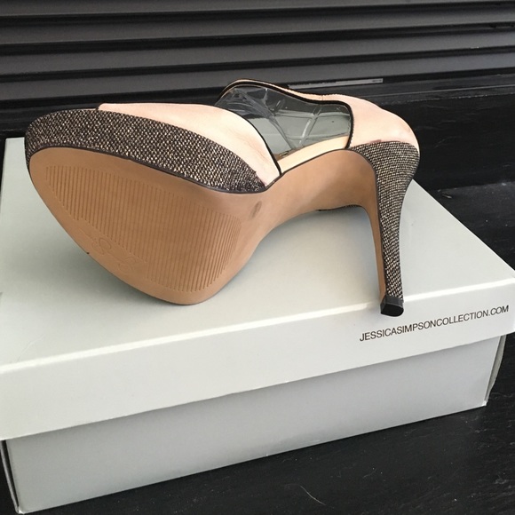 ‼️SOLD‼️Jessica Simpson Summer Haze - Picture 3 of 4