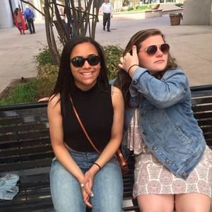 Meet your Posher, Angela