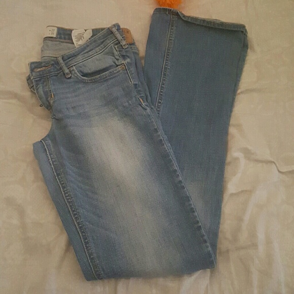 Gently used Hollister Jean's