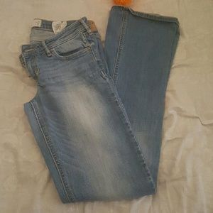 Gently used Hollister Jean's