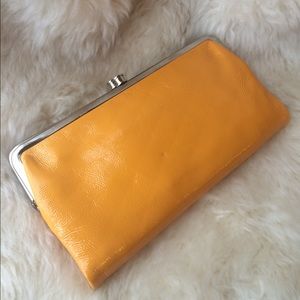 Hobo Lauren Wallet, new w/ ID tag