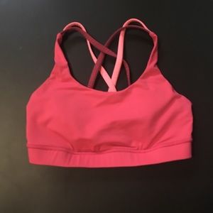 Lululemon Energy Bra