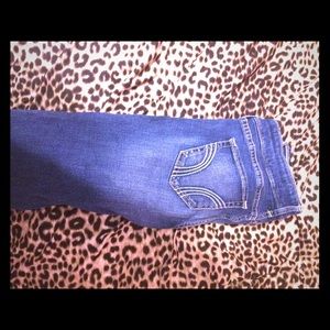 Hollister skinny jeans