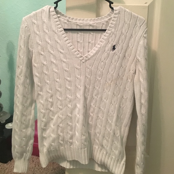 Polo Sweater - Picture 1 of 2
