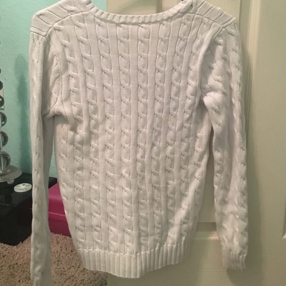 Polo Sweater - Picture 2 of 2