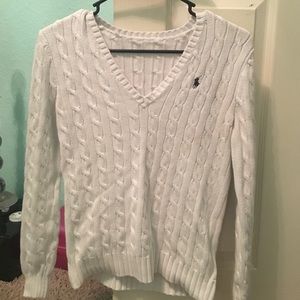 Polo Sweater
