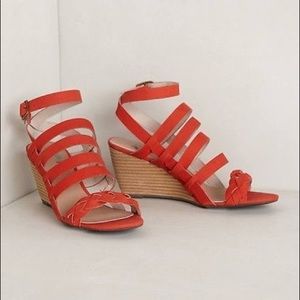 Anthropologie Minato Wedges Anthropologie Minato Wedges