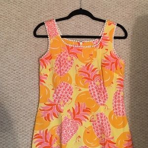 Lilly Pulitzer shift dress size 2