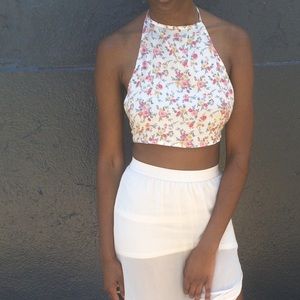 Backless Crop