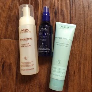 AVEDA HAIR BUNDLE ALL NATURAL