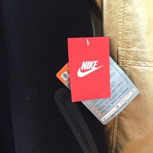 Nike Glam Baseball Jacket - NWT!