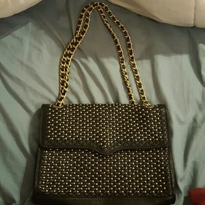 Rebecca minkoff shoulder handbag