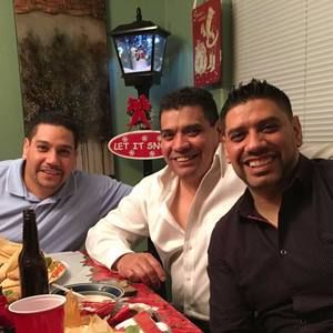 Meet your Posher, Sergio