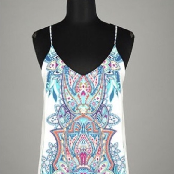 Pink Owl Apparel Summer Shift Dress-New with Tags