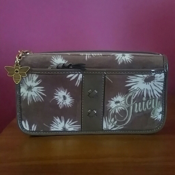 Juicy Couture clutch