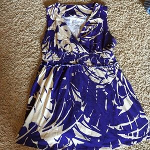 Adorable maternity tank