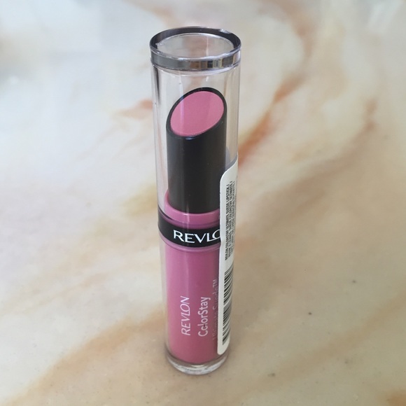 Revlon lipstick