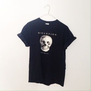 evolution nyc tee