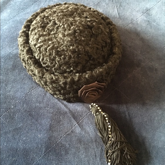Vintage Fur Hat from the 60\'s main image 6