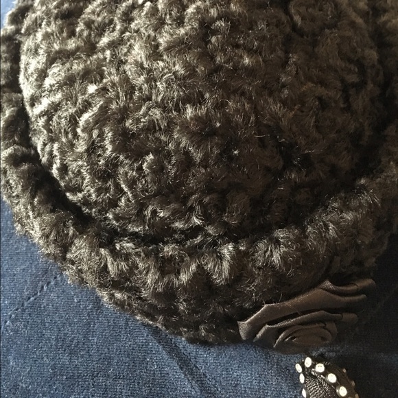 Vintage Fur Hat from the 60\'s main image 7