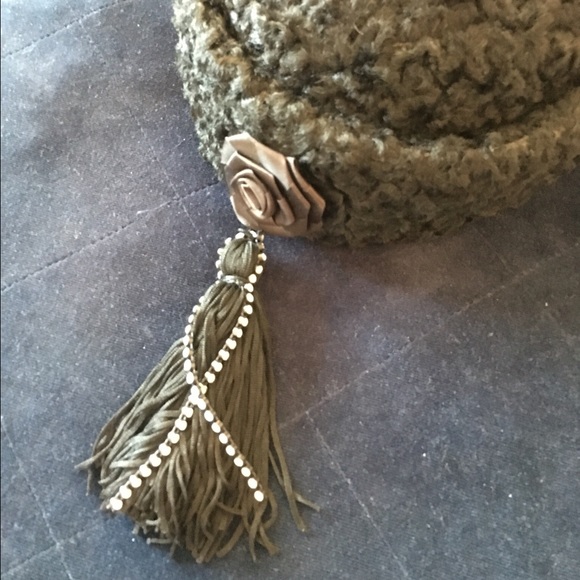 Vintage Fur Hat from the 60\'s main image 5