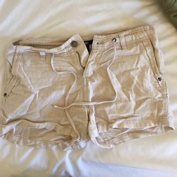 Gap Linen Shorts
