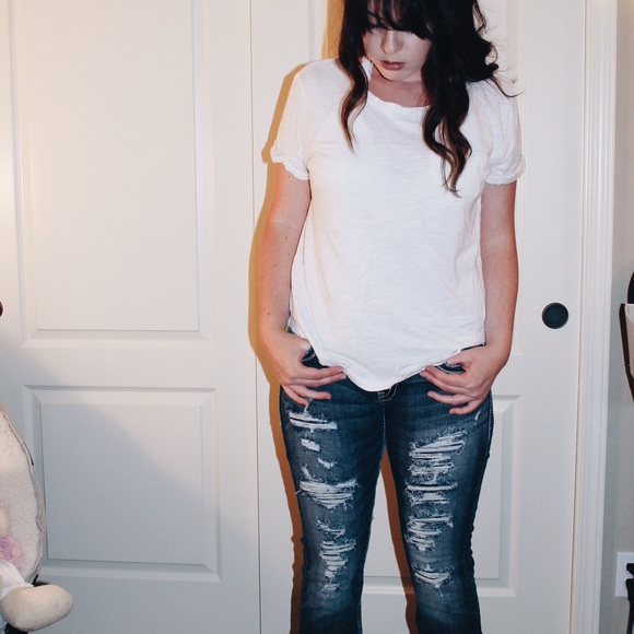 Silver Jeans - Tuesday Low Slim Boot
