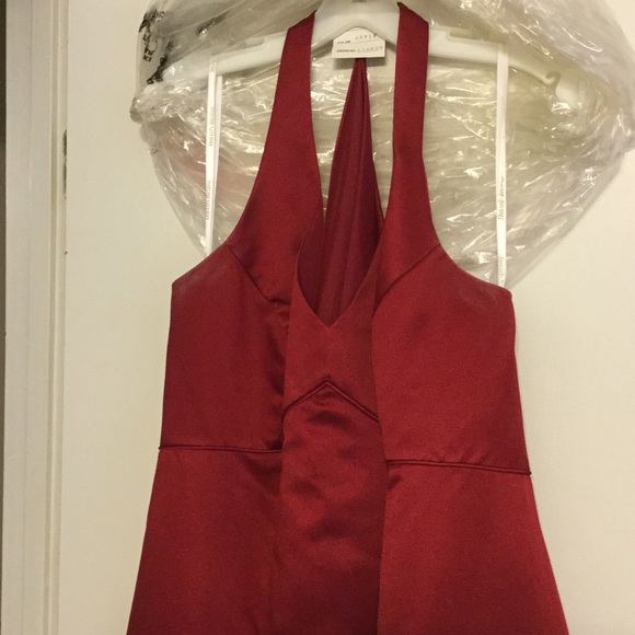 David's bridal dress