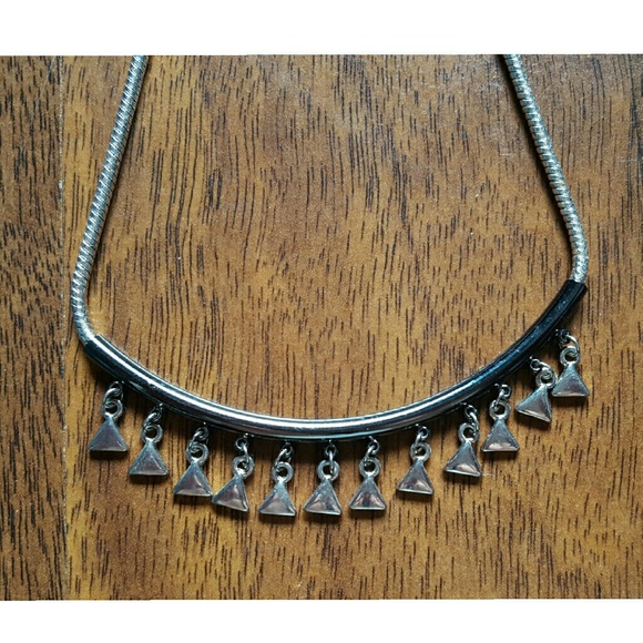 ~ Geometric Necklace ~