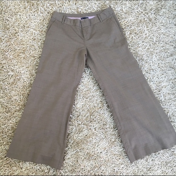 Gap The Trouser Kaki Pant