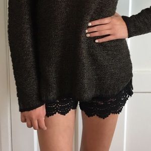 Zara shorts