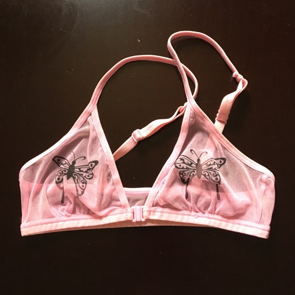 Pink bra 32A
