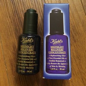 KIEHL'S MIDNIGHT FACIAL OIL