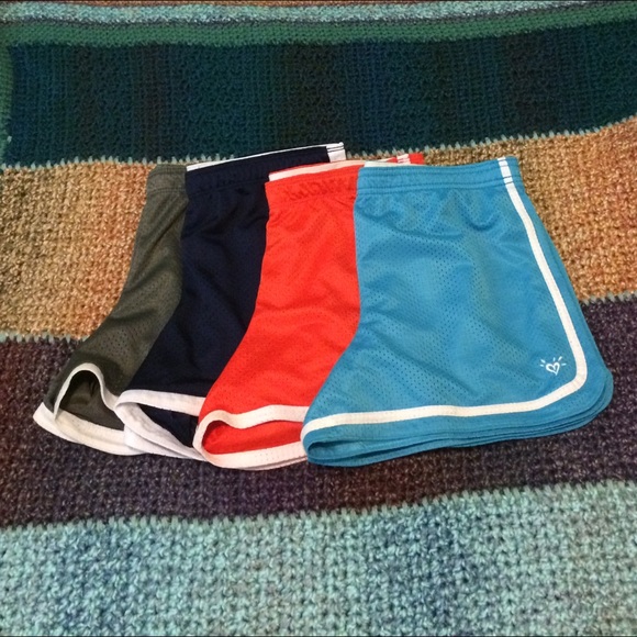 4 Pairs of Shorts for $9!!!!!
